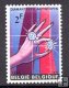 Bélgica Año 1965 Nº Yvert 1314 (**)