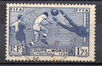Francia A&ntilde;o 1938 N&ordm; Yvert 396 (o)