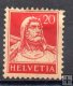 Suiza Año 1924/27 Nº 203 (*)