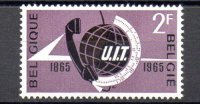 Bélgica Año 1965 Nº Yvert 1333 (**)