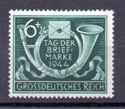 Alemania Imperio Nº Yvert 815 Nº Michel 904 (*)
