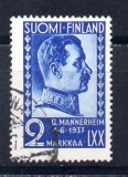 Finlandia A&ntilde;o 1937 N&ordm; Yvert 195 (o)