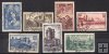 Francia Año 1938 Nº Yvert 388/94 (o)