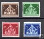 Alemania Imperio Nº Yvert 573/576 NºMichel 617/20 (*)