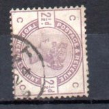 Inglaterra A&ntilde;o 1873/1874 N&ordm; 79 (o)