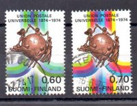 Finlandia A&ntilde;o 1974 (o)