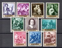 Bartolom&eacute; Esteban Murillo N&ordm; 1270/79 (**)