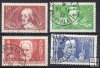 Francia Año 1936 Nº Yvert 330/33 (o)