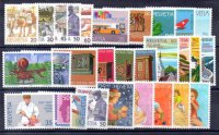 Suiza Año 1987 (**)