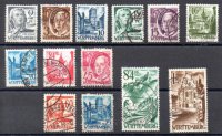 Wurttemberg Nº Michel 1/13 (o)