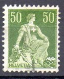 Suiza A&ntilde;o 1940 N&ordm; Zumstein 113y (o)