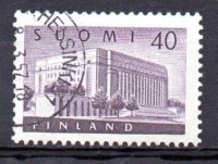 Finlandia A&ntilde;o 1956 N&ordm; Yvert 447 (o)