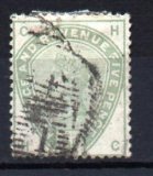 Inglaterra A&ntilde;o 1883/1884 N&ordm; 82 (o)