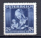 Austria Año 1936 Nº Yvert 481 (*)