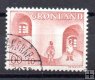 Groenlandia Año 1968 Nº Yvert 60 (o)