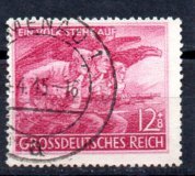 Alemania Imperio Nº Yvert 824 Nº Michel 908 (o)