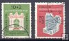 Alemania Nº Yvert 57/58 Nº Michel 171/72 (o)
