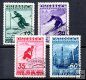 Austria Nº Yvert 477/480 (o)