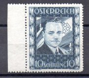 Austria Año 1936 Nº Yvert 484 (**)