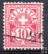 Suiza Año 1882/99 Nº 67b (o)