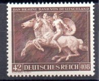 Alemania Imperio Nº Yvert 704  Nº Michel 780 (**)