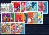 Suiza Año 1985 (**)