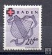 Baden Nº Michel 43A (*)