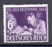 Alemania Imperio Nº Yvert 735 Nº Michel 811 (*)