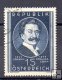 Austria Nº Yvert 769 (o)