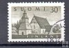 Finlandia Año 1956 Nº Yvert 437 (o)