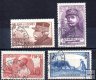 Francia Año 1940 Nº Yvert 454/57 (o)