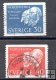 Suecia Año 1964 Nº 518/19 (o)