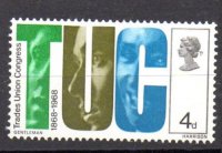 Inglaterra Año 1968 Nº Yvert 510 (**)