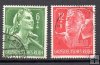 Alemania Imperio Nº Yvert 819/820 Nº Michel 894/895 (o)