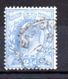 Inglaterra A&ntilde;o 1902/1910 N&ordm; 110 (o)