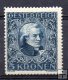 Austria Año 1922 Nº Yvert 291 (*)
