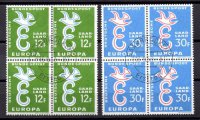 Sarre Año 1958 Nº Michel 439/40 (o)