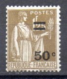Francia A&ntilde;o 1934 N&ordm; Yvert 298 (**)