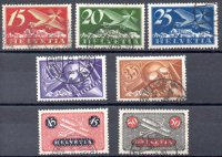 Suiza A&ntilde;o 1923/33 N&ordm; 3/9 (o)