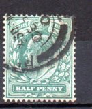 Inglaterra A&ntilde;o 1902/1910 N&ordm; 106 (o)