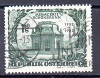 Austria Nº 813 (o)