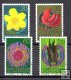Liechtenstein año 1972 Nº Yvert 503/06 (o)
