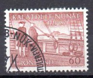 Groenlandia año 1971 Nº 65 (o)