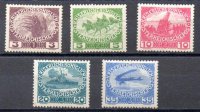 Austria Año 1913/15 Nº Yvert 138/42 (*)