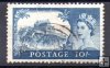 Inglaterra Año 1958 Nº Yvert 285A (o)