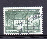 Finlandia a&ntilde;o 1956 N&ordm; Yvert 452 (o)