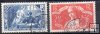 Francia Año 1935 Nº Yvert 307/08 (o)