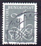 Alemania Nº Yvert 102 Nº Michel 226(o)