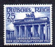 Alemania Imperio Nº Yvert 727  Nº Michel 803 (**)