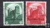 Alemania Imperio Nº Yvert 511/12 Nº Michel 546/47 (o)